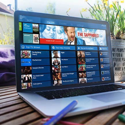 HitBliss Store, Desktop Apps