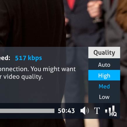Playback, Desktop Apps