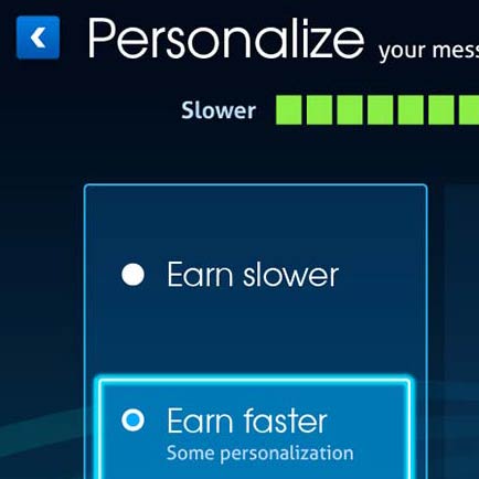 Personalize, Desktop Apps