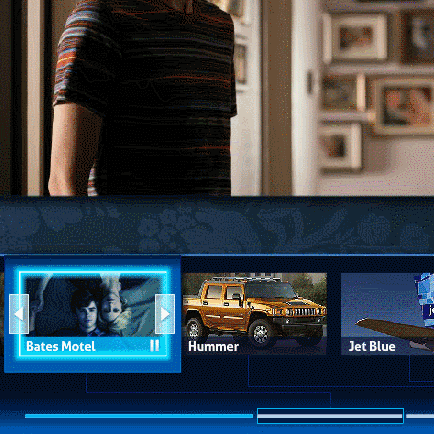 Swapping Ads, Transitions & Animations
