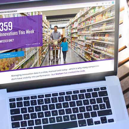 Innovation Measurement, Web Apps