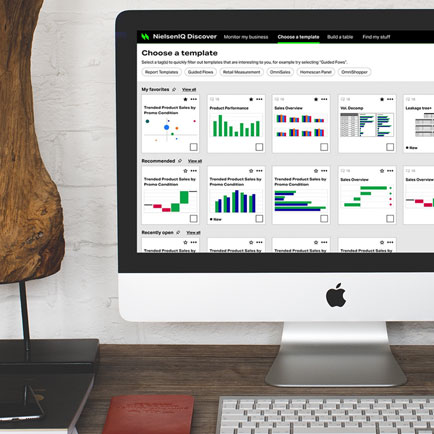 Report Marketplace, Web Apps